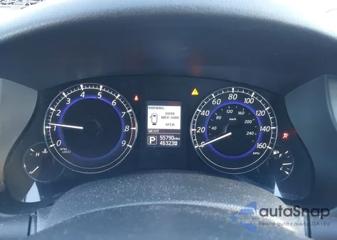 2017 Infiniti Qx50 from USA, damaged, VIN JN1BJ0RR2HM401337